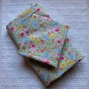 Floral Garden Bedding Sheets